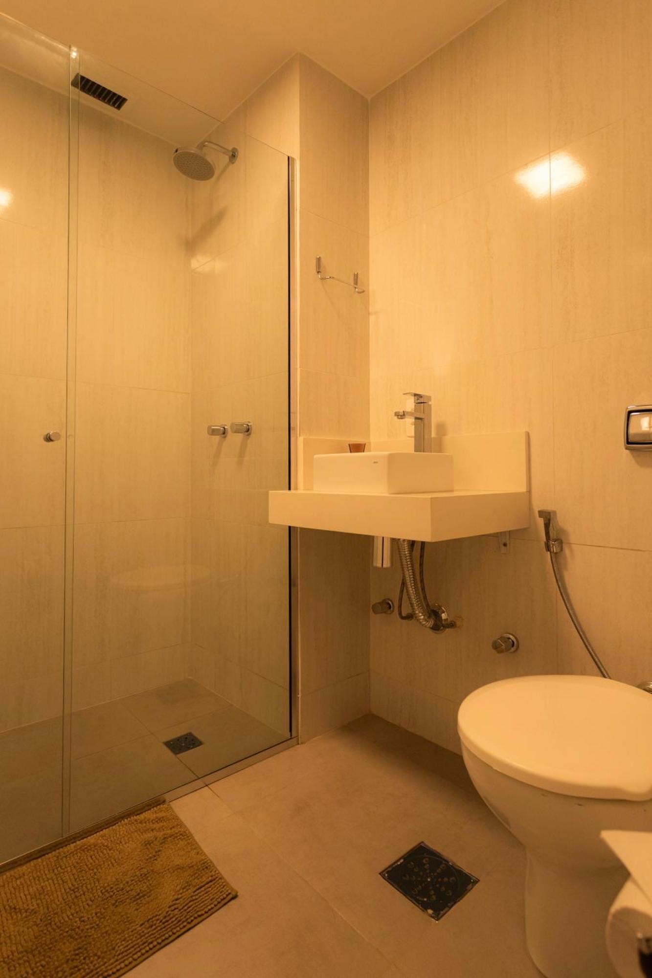 Suh Copacabana 78 Premium Flat Rio de Janeiro Exterior foto