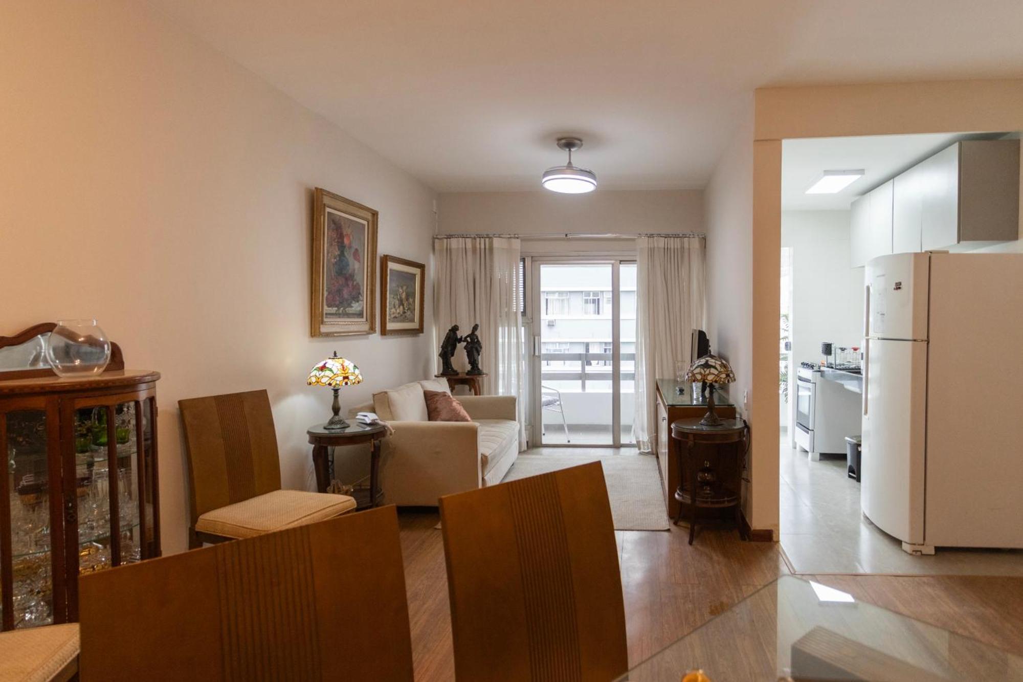 Suh Copacabana 78 Premium Flat Rio de Janeiro Exterior foto