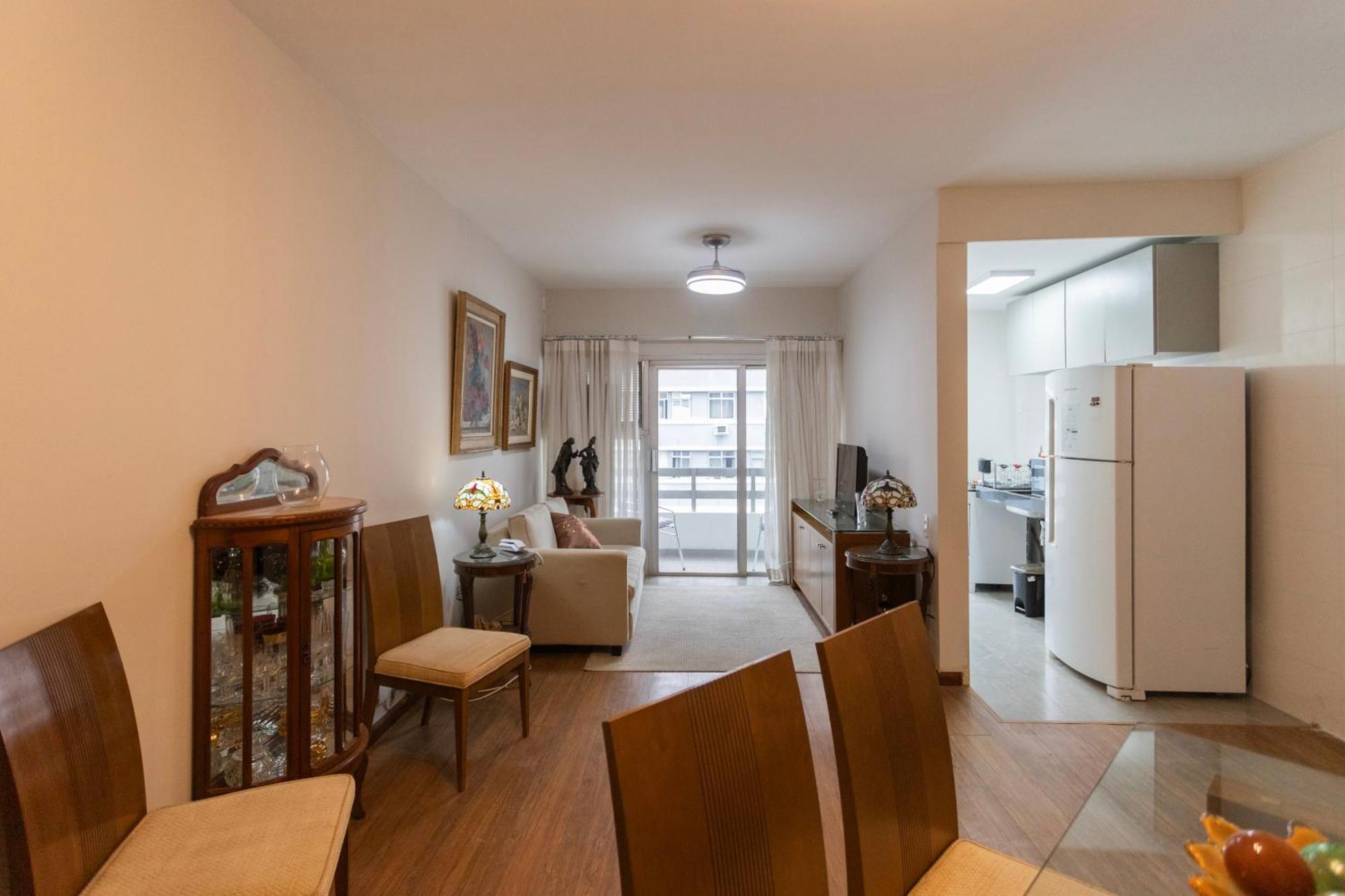 Suh Copacabana 78 Premium Flat Rio de Janeiro Exterior foto