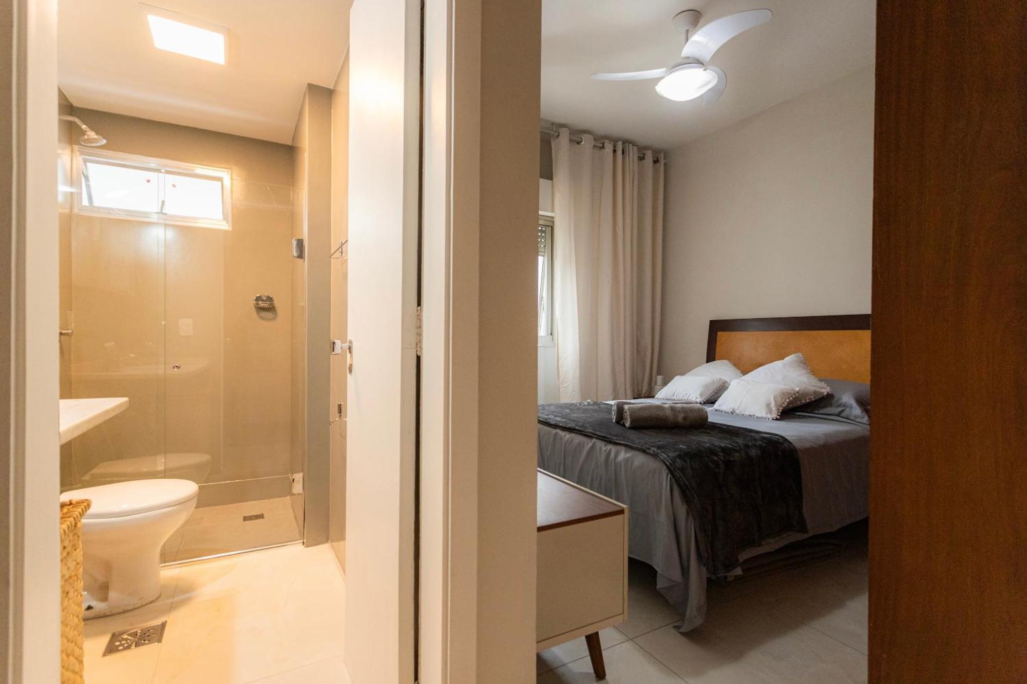 Suh Copacabana 78 Premium Flat Rio de Janeiro Exterior foto