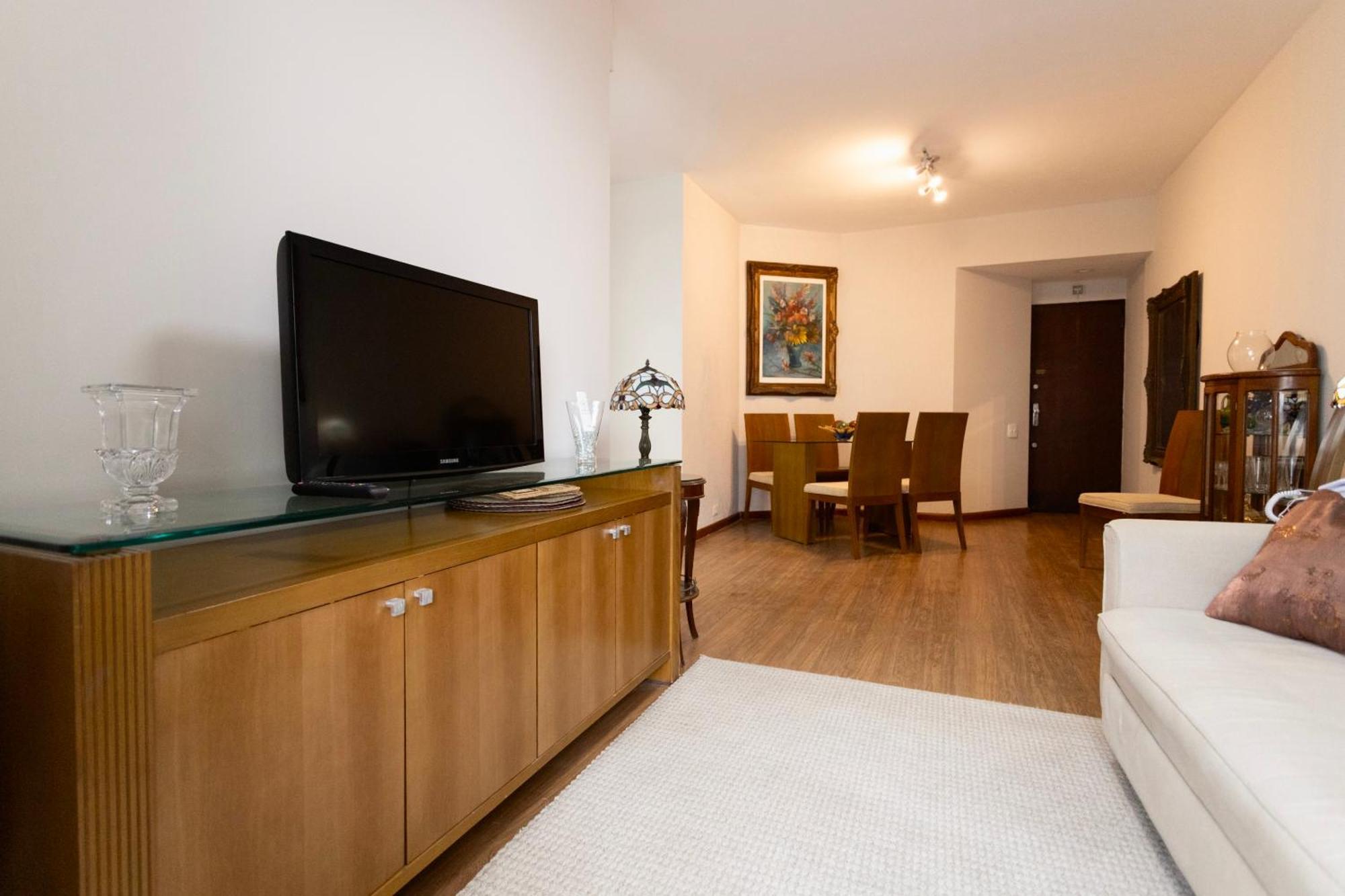 Suh Copacabana 78 Premium Flat Rio de Janeiro Exterior foto