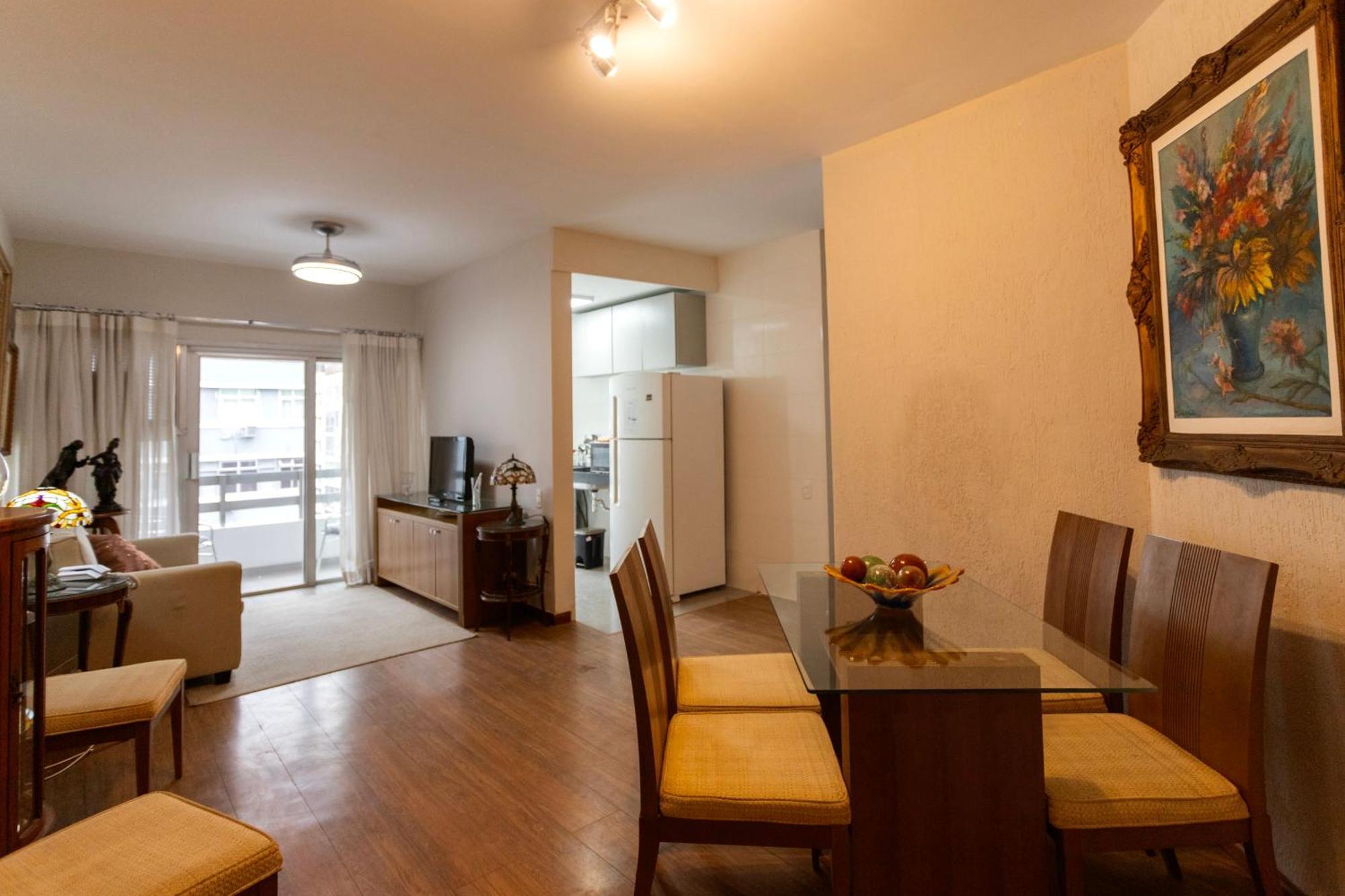 Suh Copacabana 78 Premium Flat Rio de Janeiro Exterior foto
