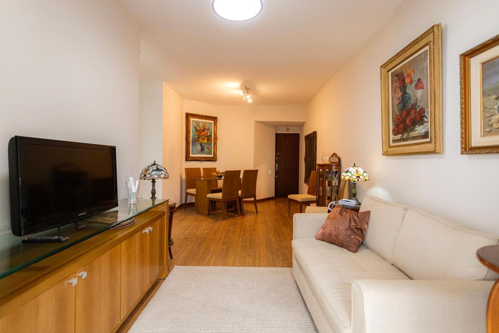 Suh Copacabana 78 Premium Flat Rio de Janeiro Exterior foto